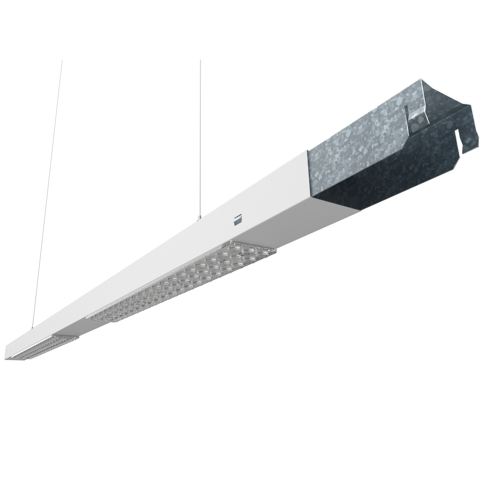 LUG - LUGTRACK SLIM LENS - Linie szybkiego montażu